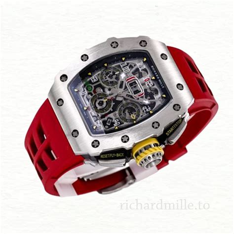 richard mille rm 11 03 fake